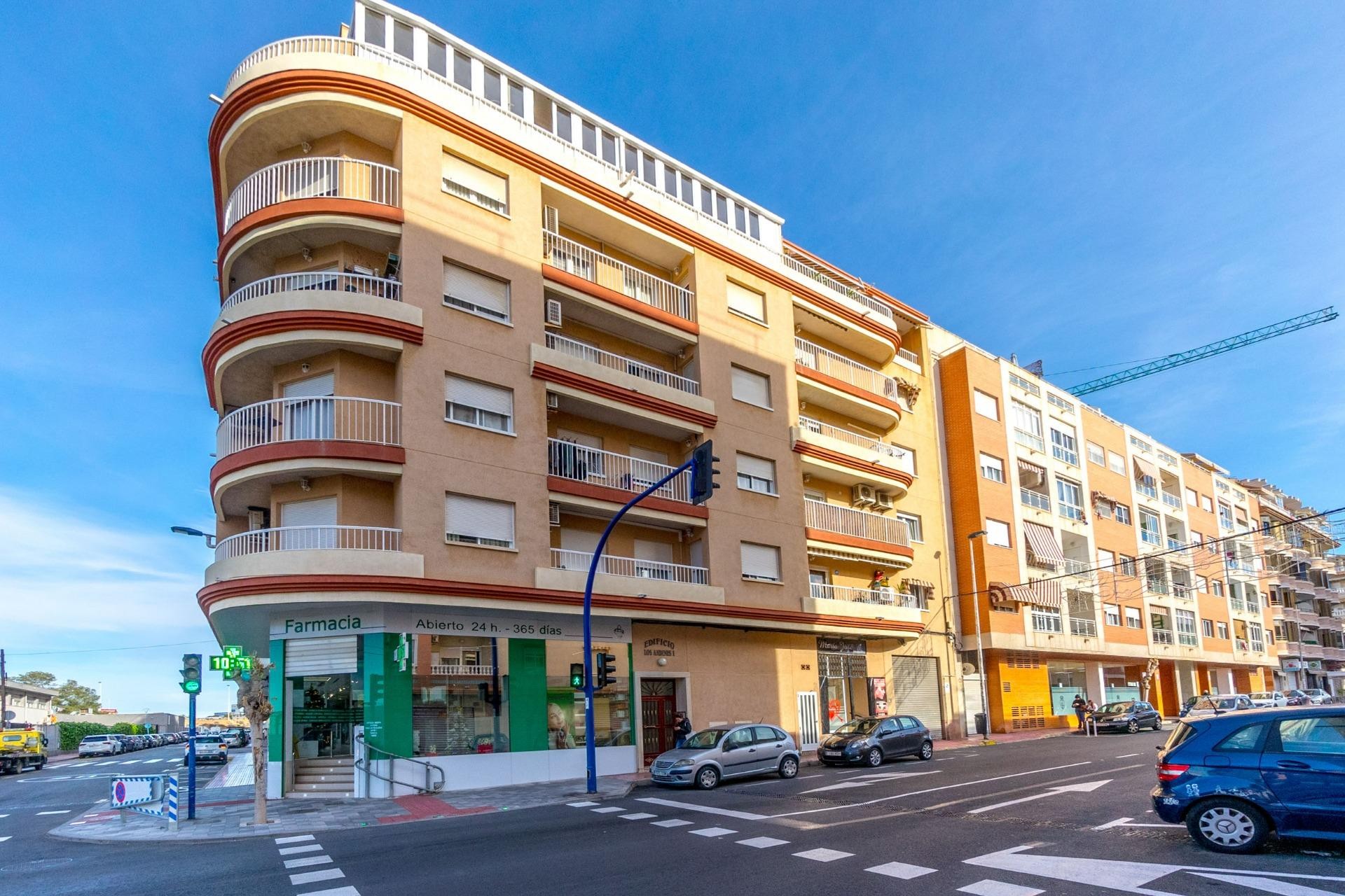 Resale - Apartment / flat - Torrevieja - Acequion