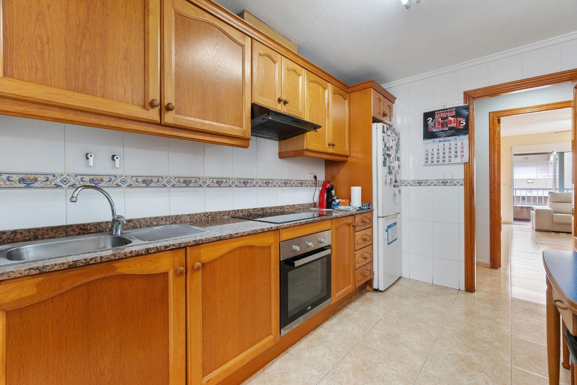 Resale - Apartment / flat - Torrevieja - Acequion