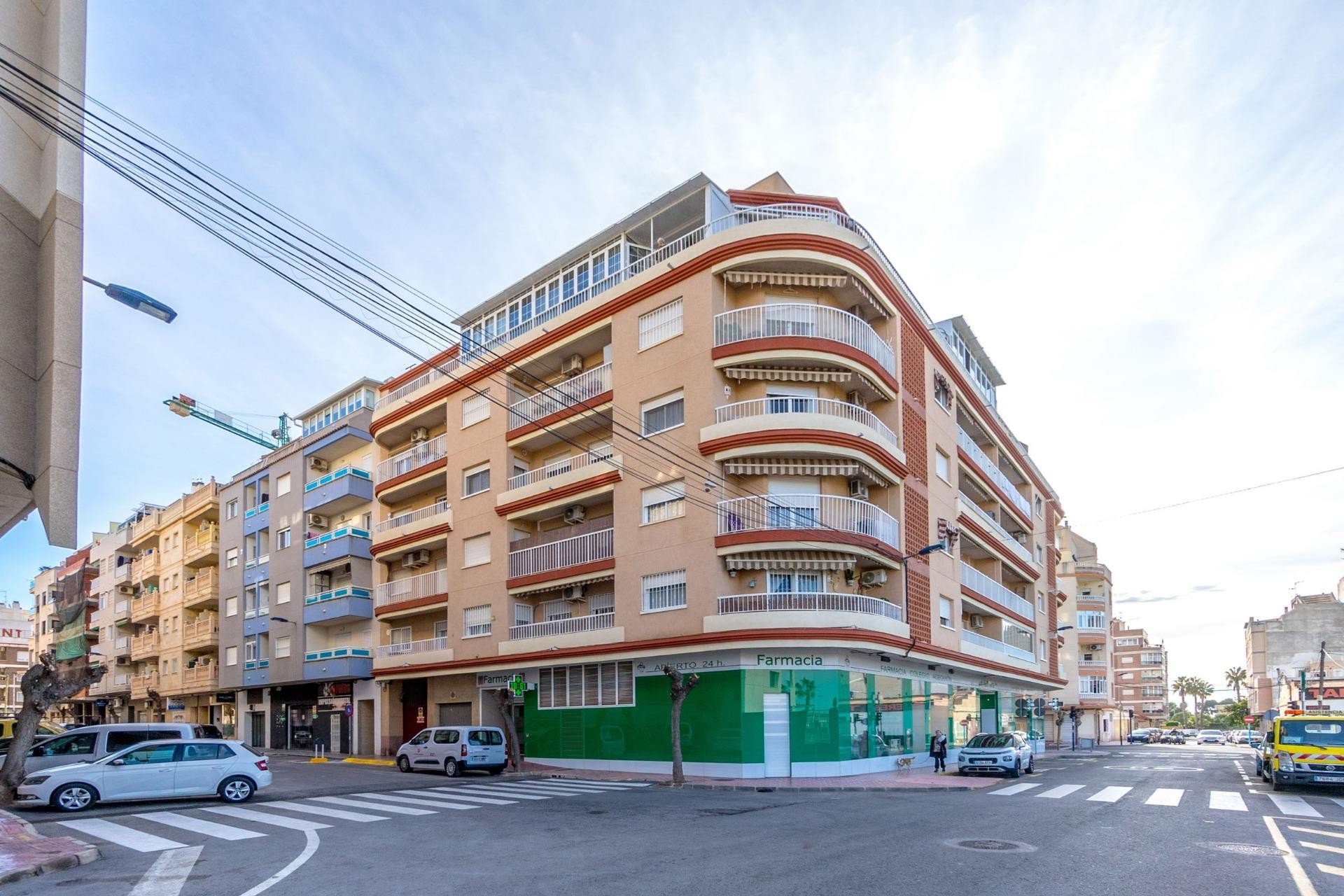 Resale - Apartment / flat - Torrevieja - Acequion