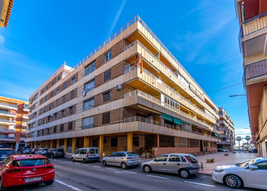 Resale - Apartment / flat - Torrevieja - Acequion