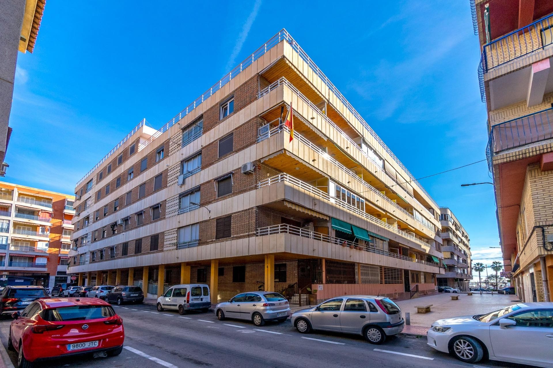 Resale - Apartment / flat - Torrevieja - Acequion