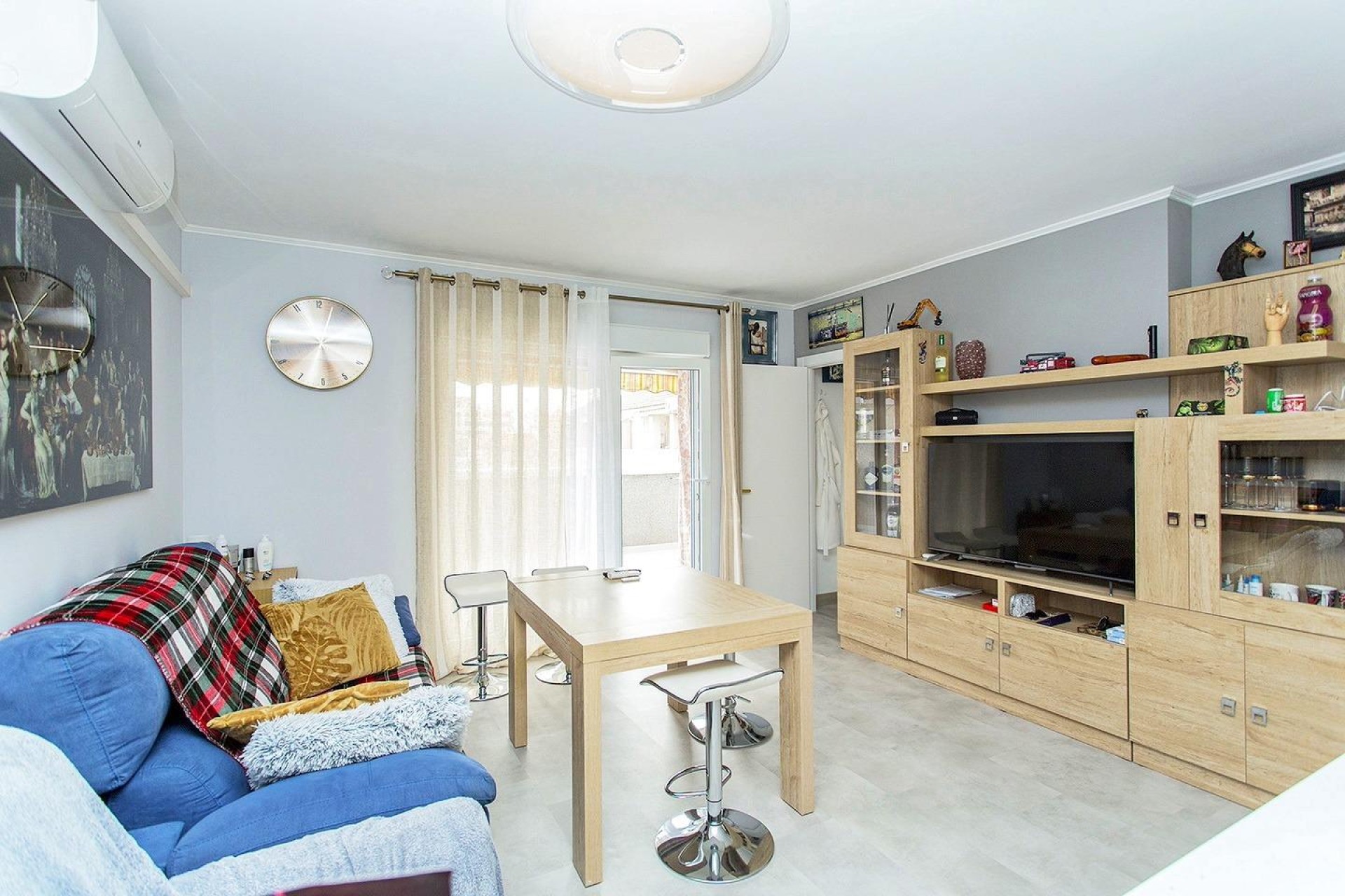 Resale - Apartment / flat - Torrevieja - Acequion