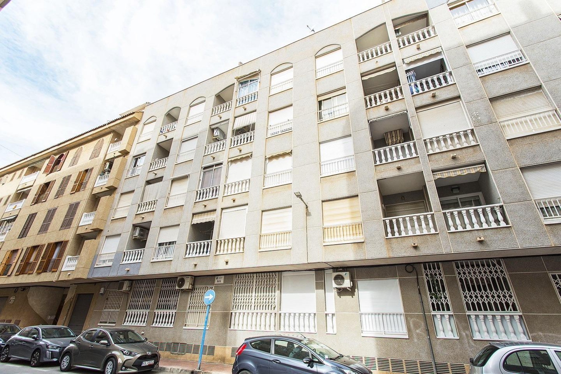 Resale - Apartment / flat - Torrevieja - Acequion