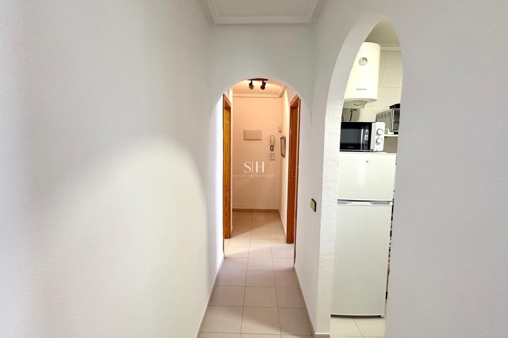 Resale - Apartment / flat - Torrevieja - Acequion