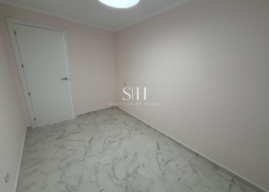 Resale - Apartment / flat - Torrevieja - Acequion