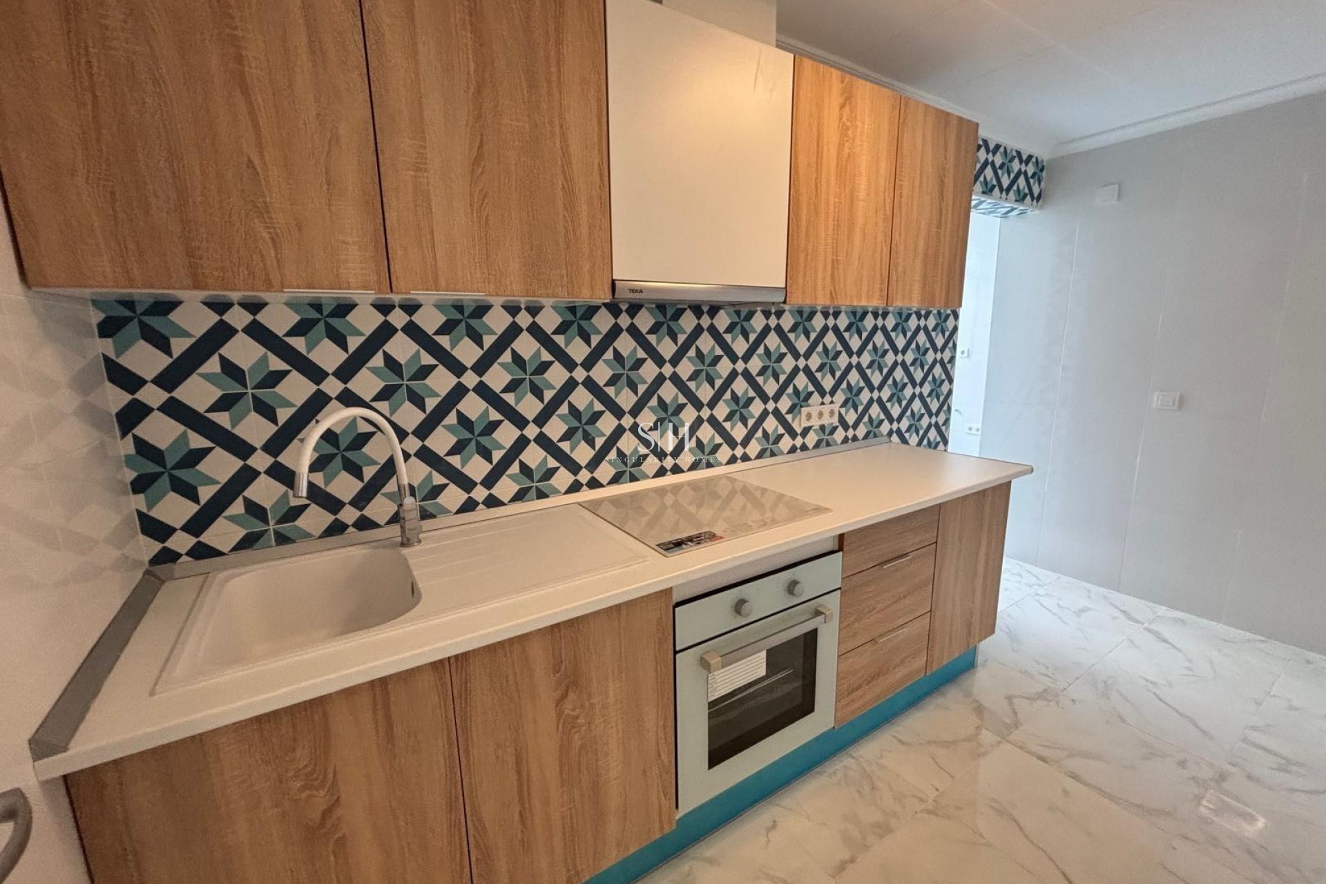 Resale - Apartment / flat - Torrevieja - Acequion