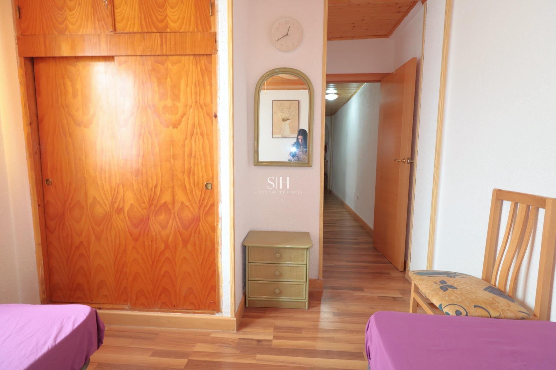 Resale - Apartment / flat - Torrevieja - Acequion