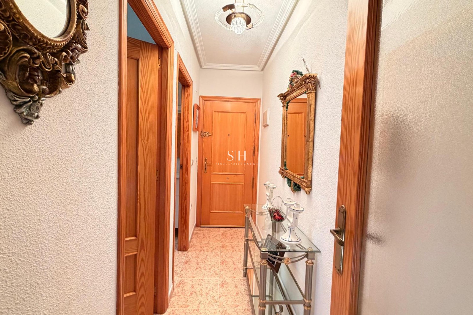 Resale - Apartment / flat - Torrevieja - Acequion