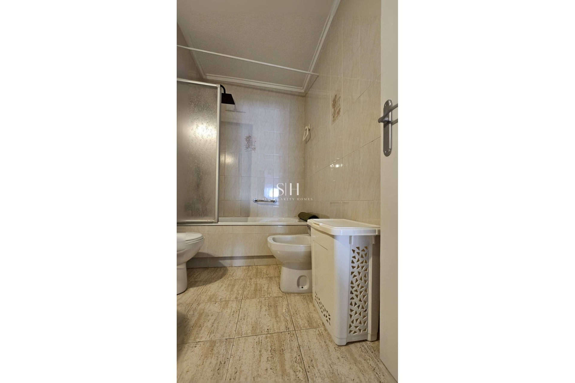 Resale - Apartment / flat - Torrevieja - Acequion