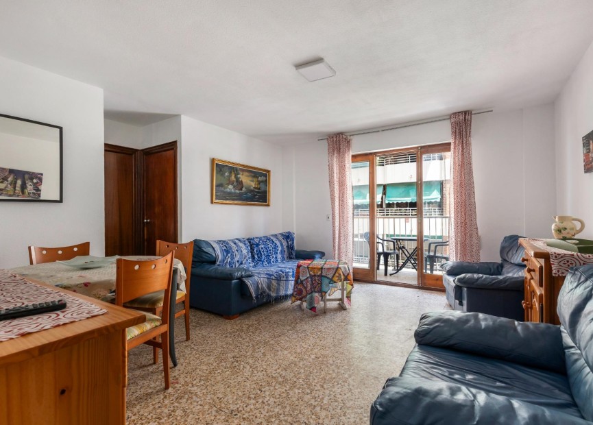 Resale - Apartment / flat - Torrevieja - Acequion