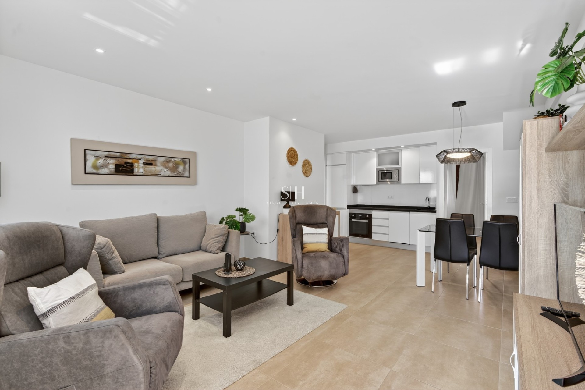 Resale - Apartment / flat - Torrevieja - Aguas Nuevas