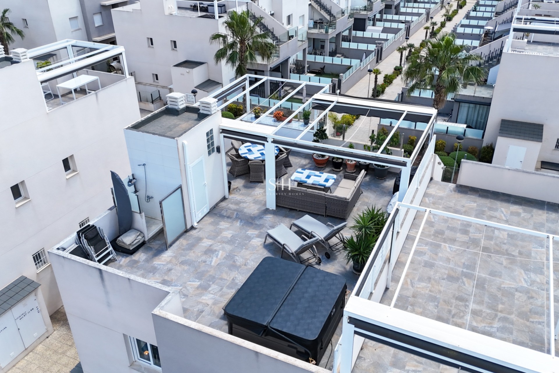 Resale - Apartment / flat - Torrevieja - Aguas Nuevas