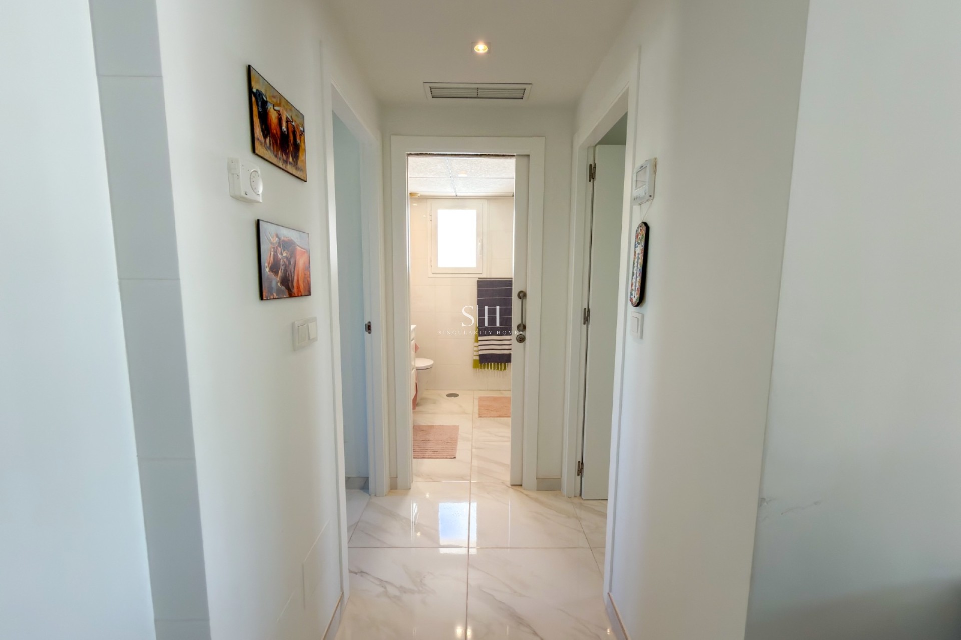 Resale - Apartment / flat - Torrevieja - Aguas Nuevas