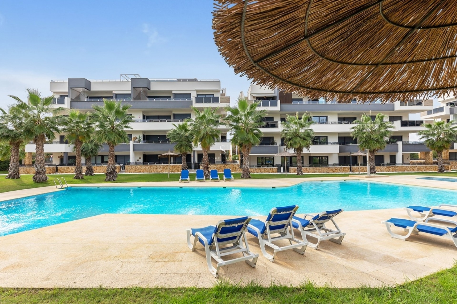 Resale - Apartment / flat - Torrevieja - AMANECER