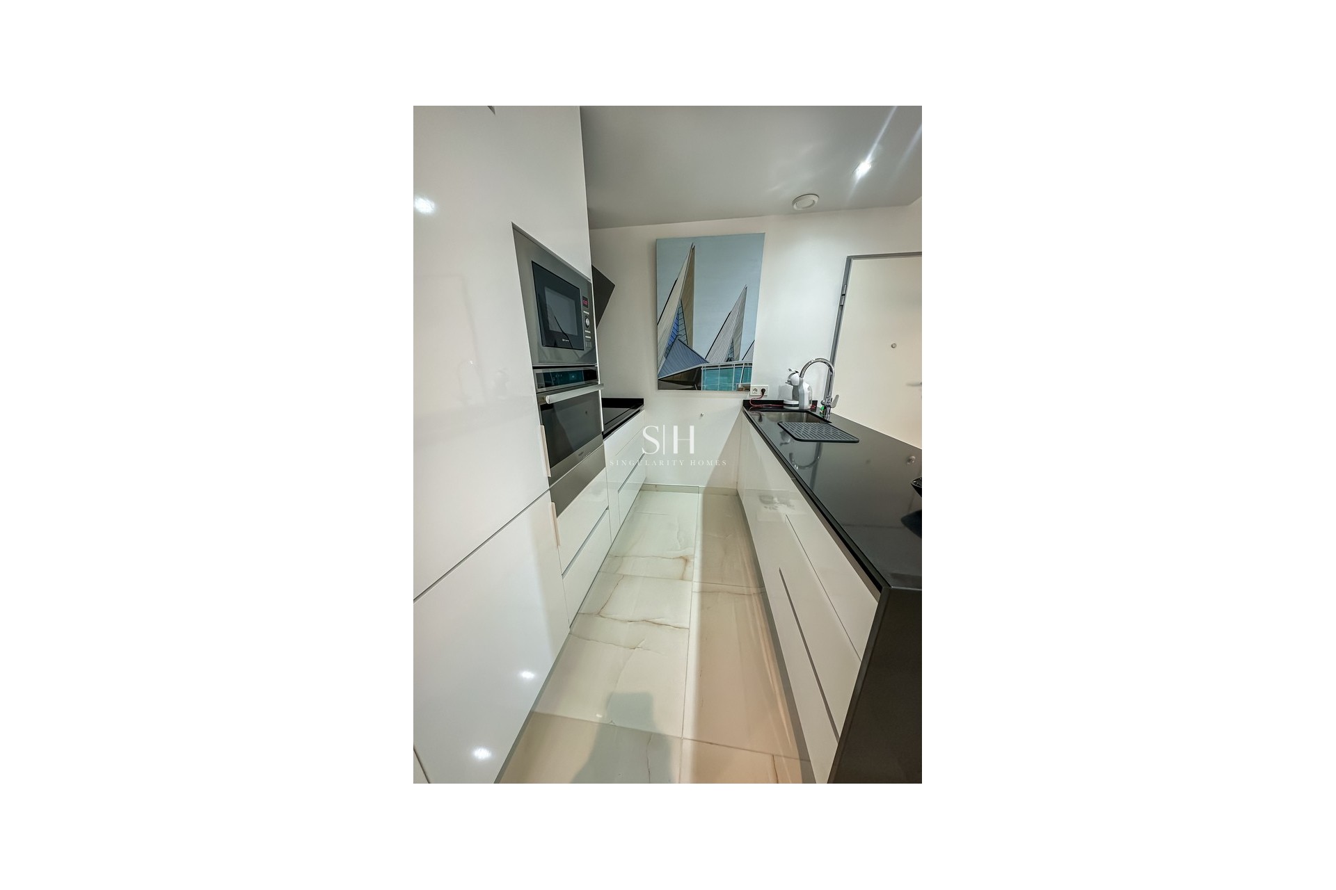 Resale - Apartment / flat - Torrevieja - AMANECER