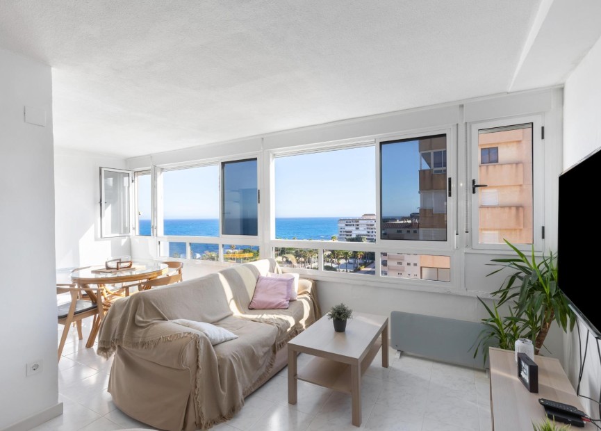 Resale - Apartment / flat - Torrevieja - Cabo Cervera