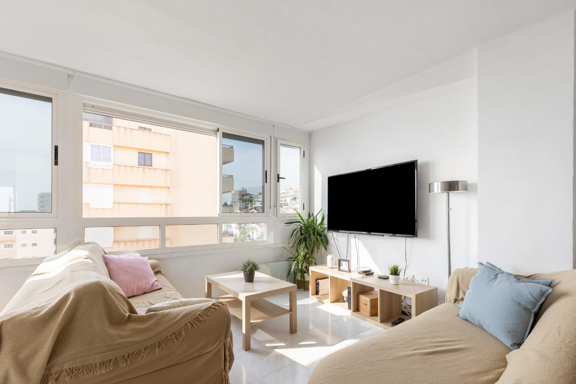 Resale - Apartment / flat - Torrevieja - Cabo Cervera