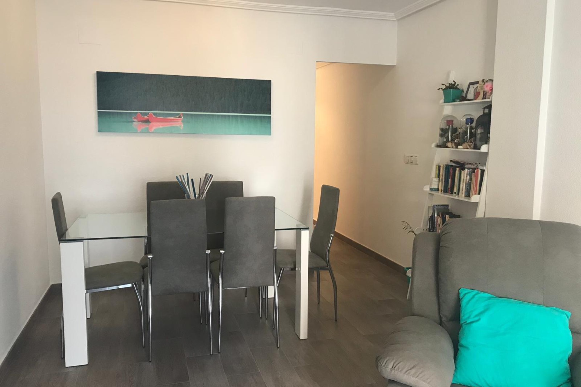 Resale - Apartment / flat - Torrevieja - Centro