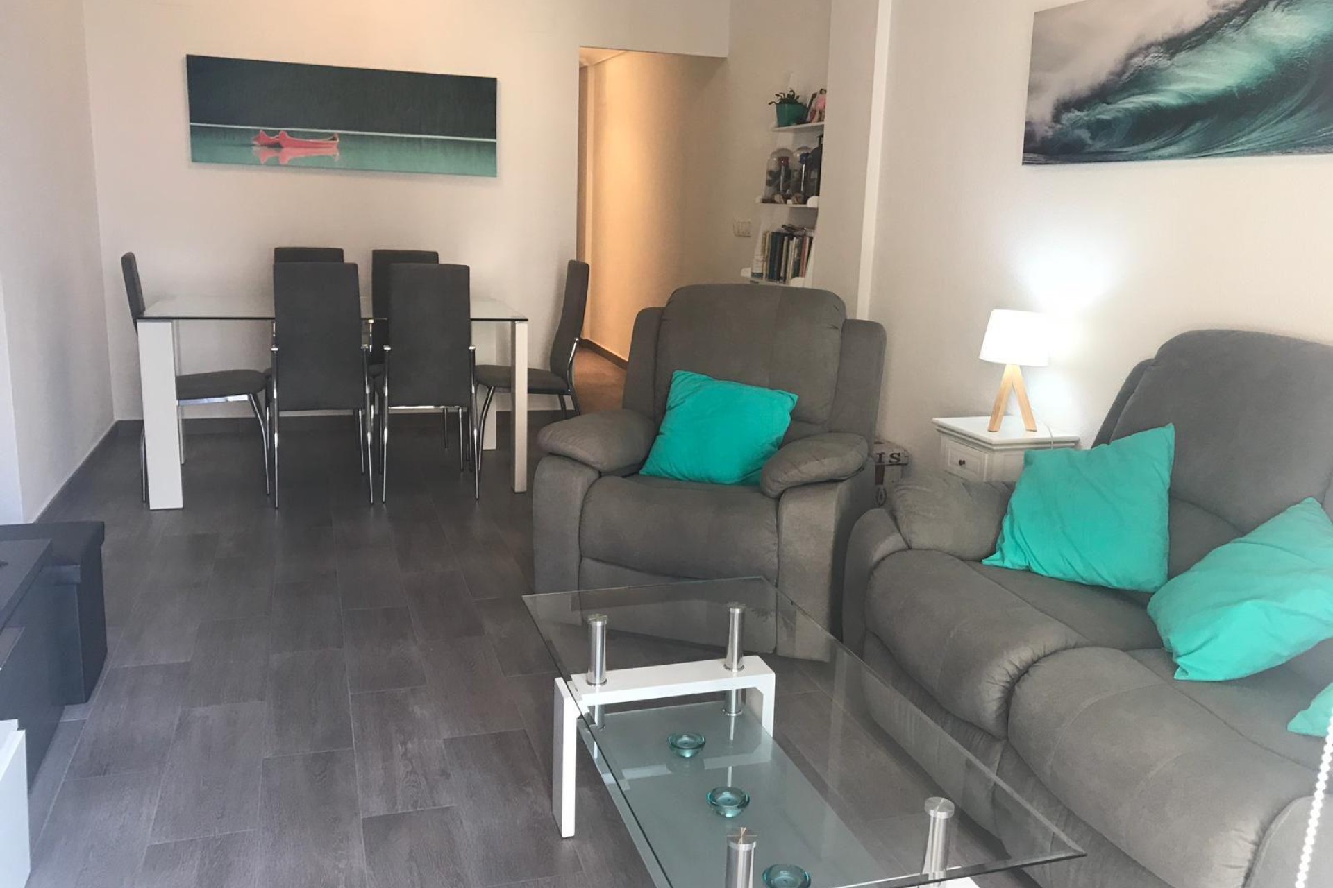 Resale - Apartment / flat - Torrevieja - Centro