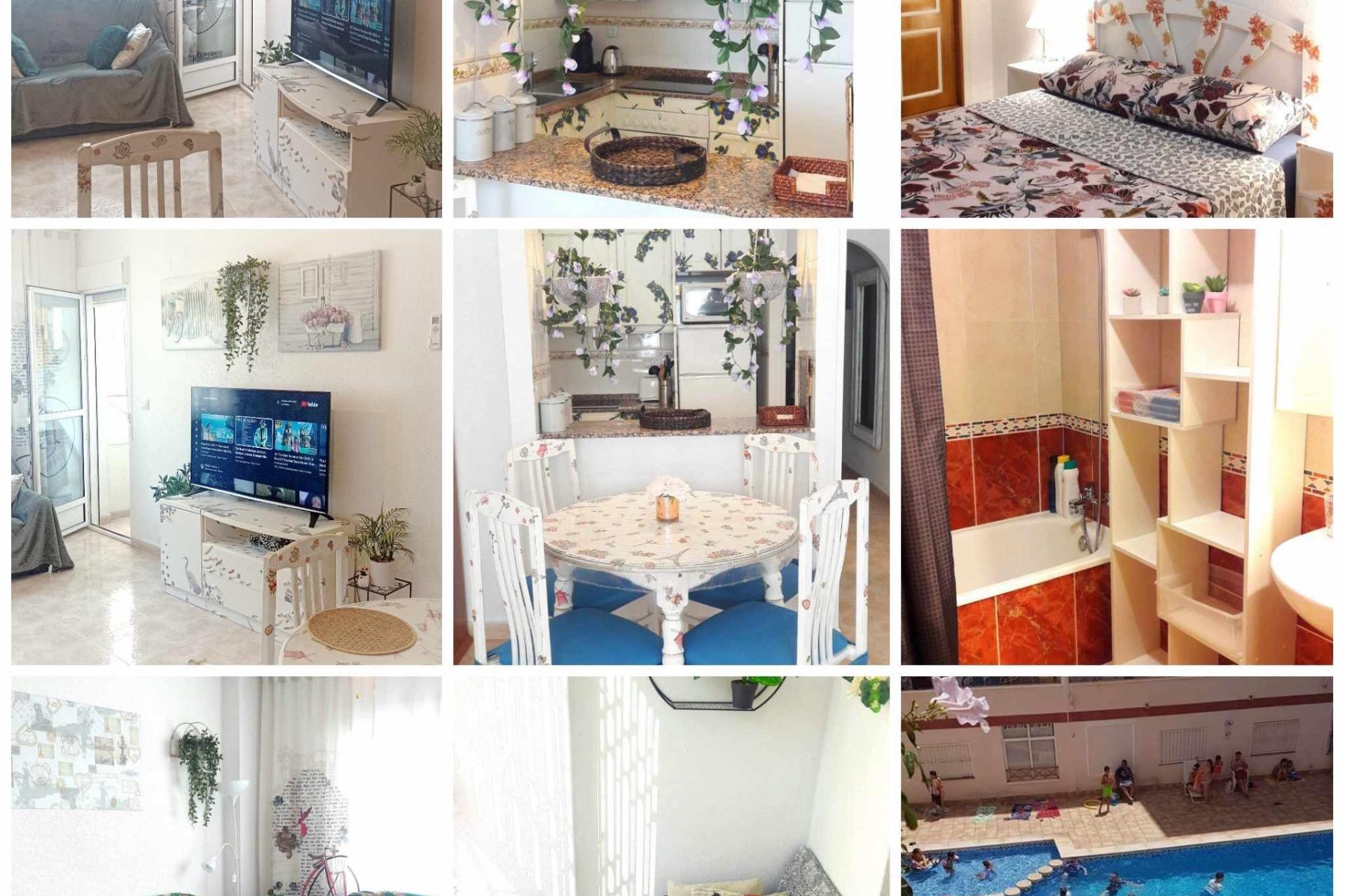 Resale - Apartment / flat - Torrevieja - Centro