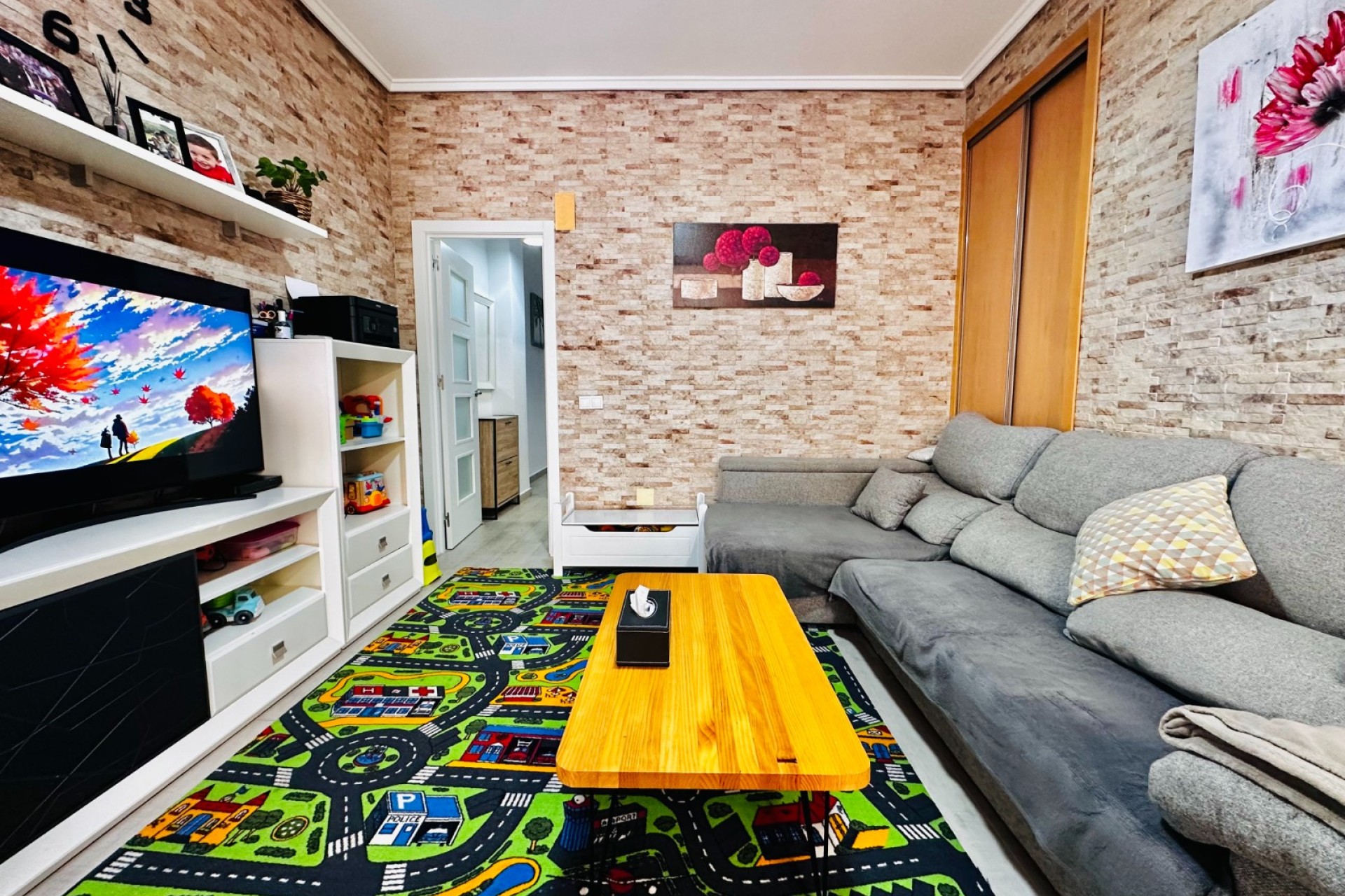 Resale - Apartment / flat - Torrevieja - Centro