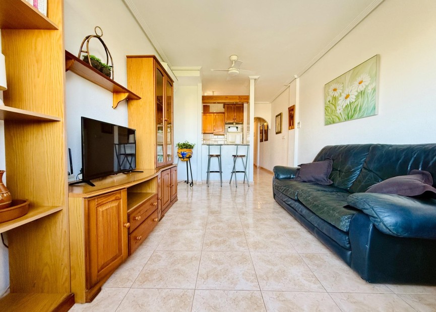 Resale - Apartment / flat - Torrevieja - Centro