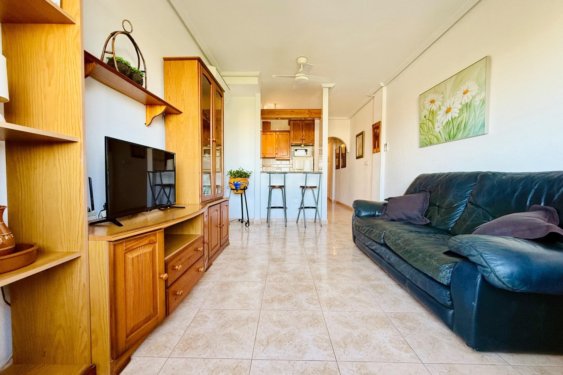 Resale - Apartment / flat - Torrevieja - Centro