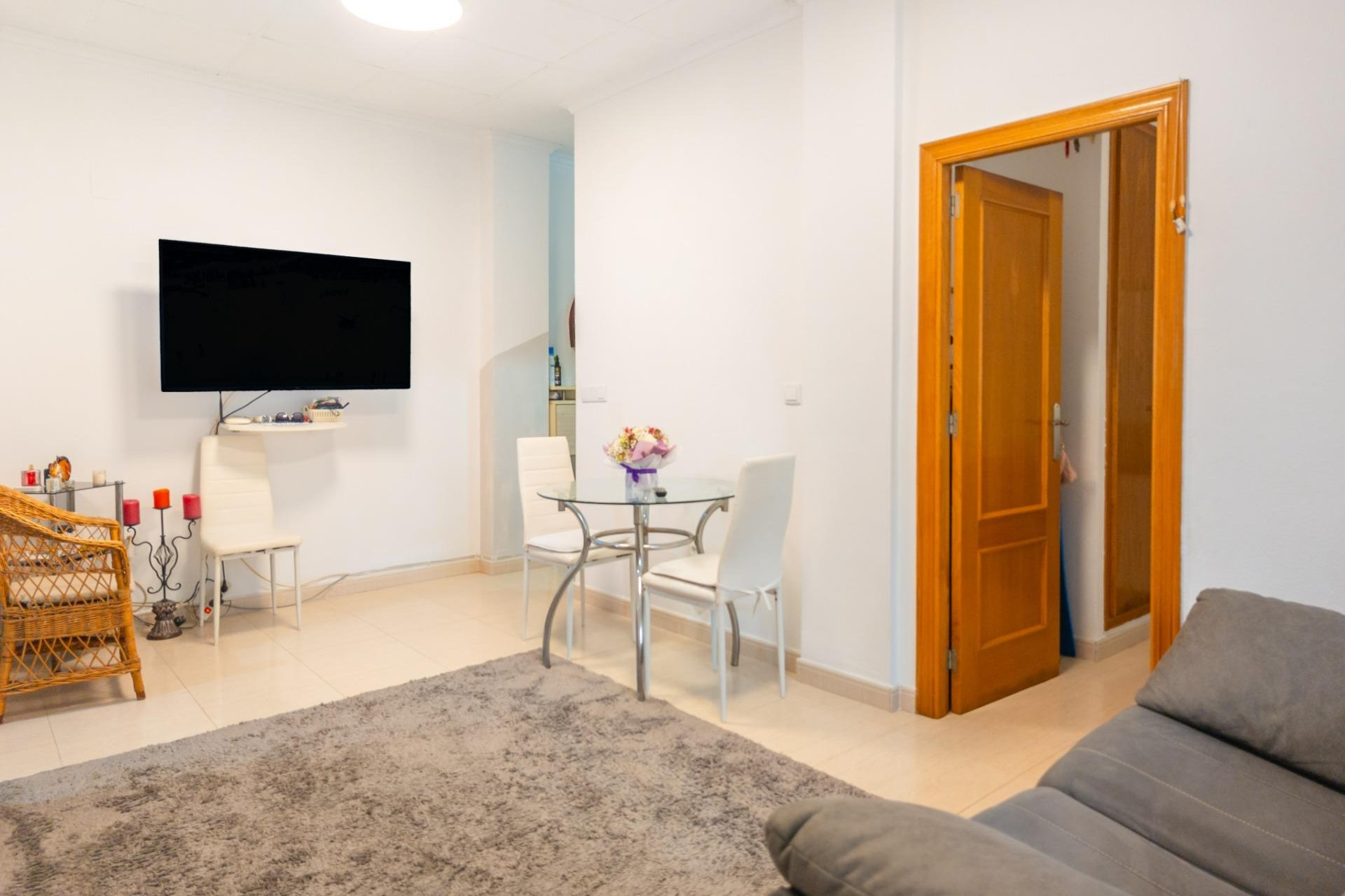 Resale - Apartment / flat - Torrevieja - Centro