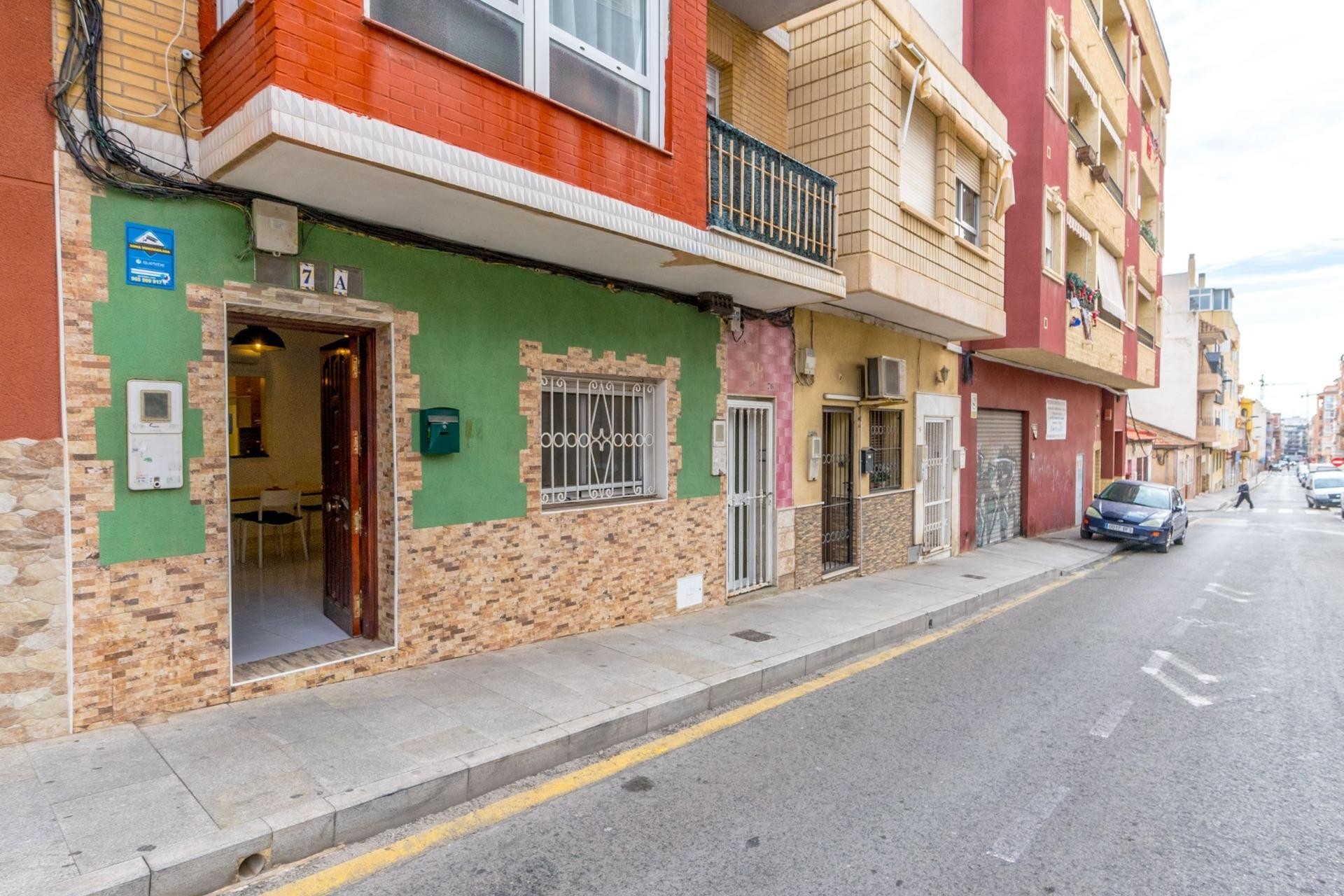 Resale - Apartment / flat - Torrevieja - Centro