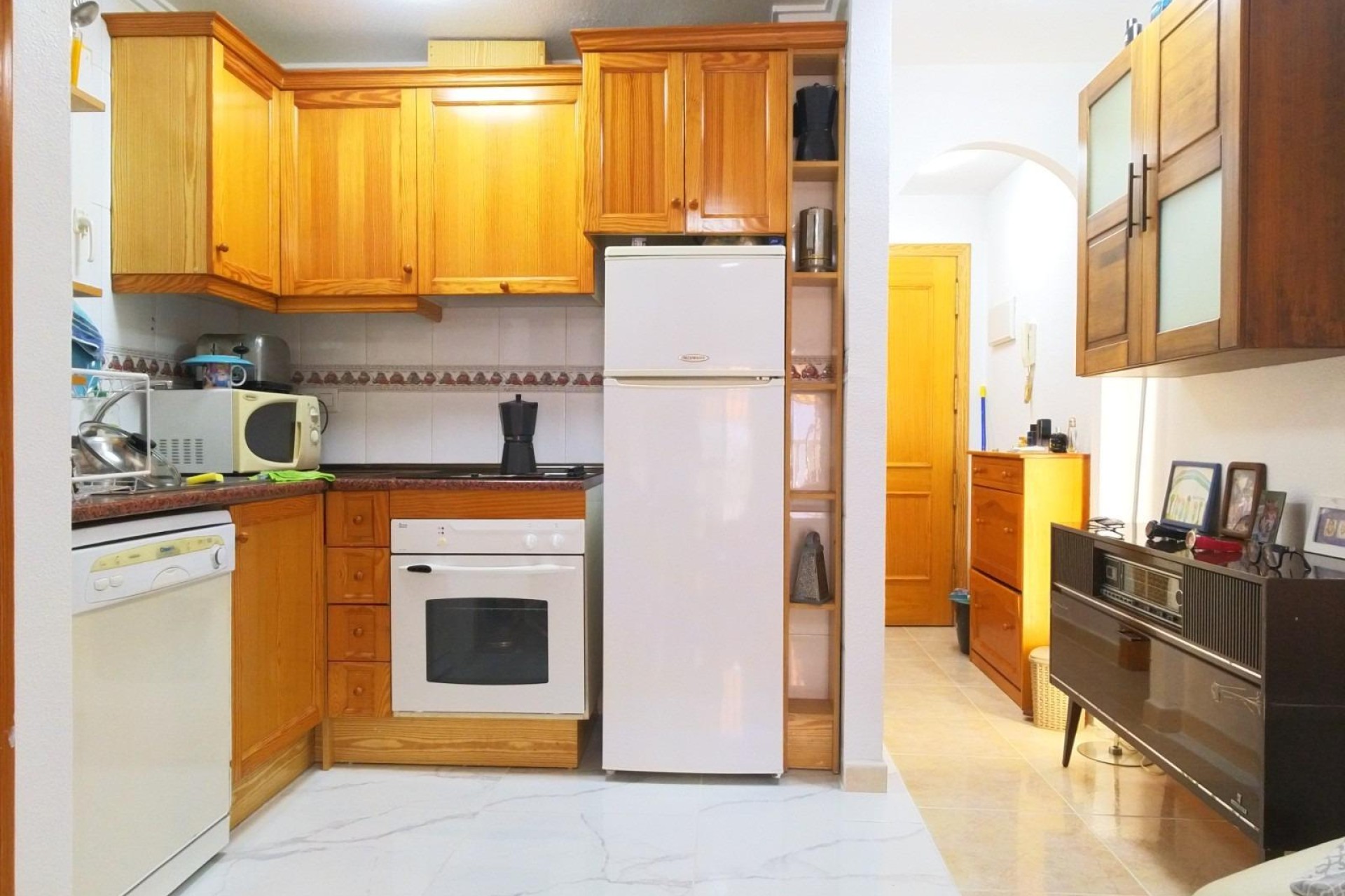 Resale - Apartment / flat - Torrevieja - Centro