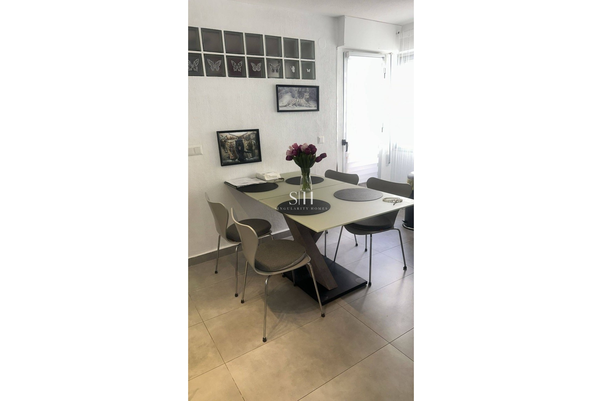 Resale - Apartment / flat - Torrevieja - Centro