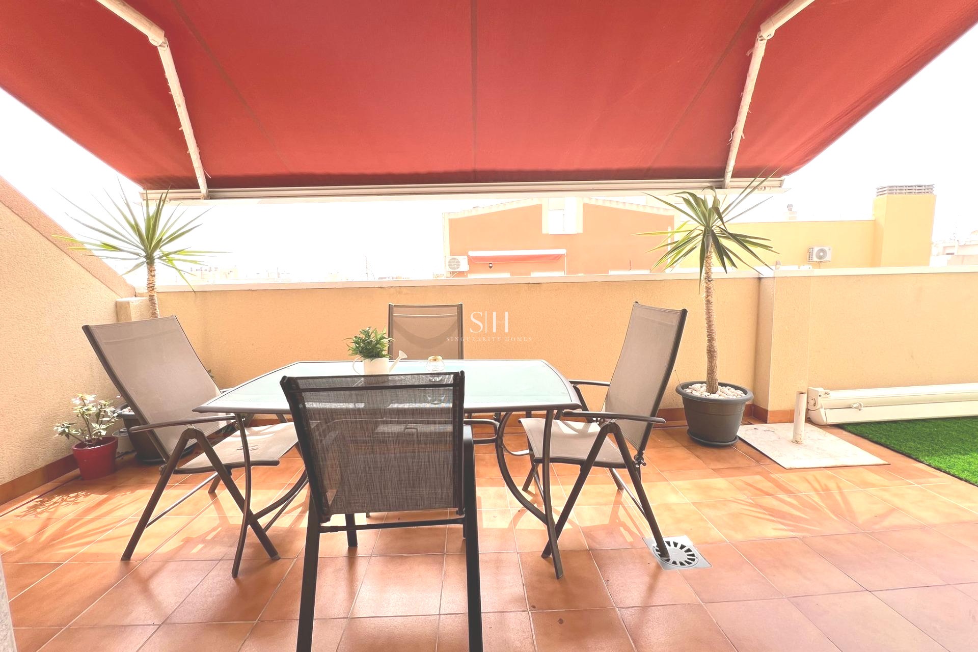 Resale - Apartment / flat - Torrevieja - Centro