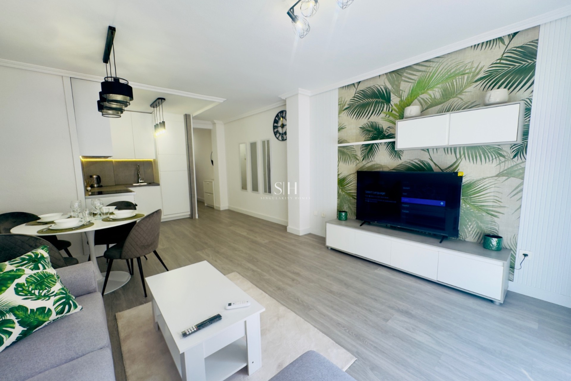 Resale - Apartment / flat - Torrevieja - Centro