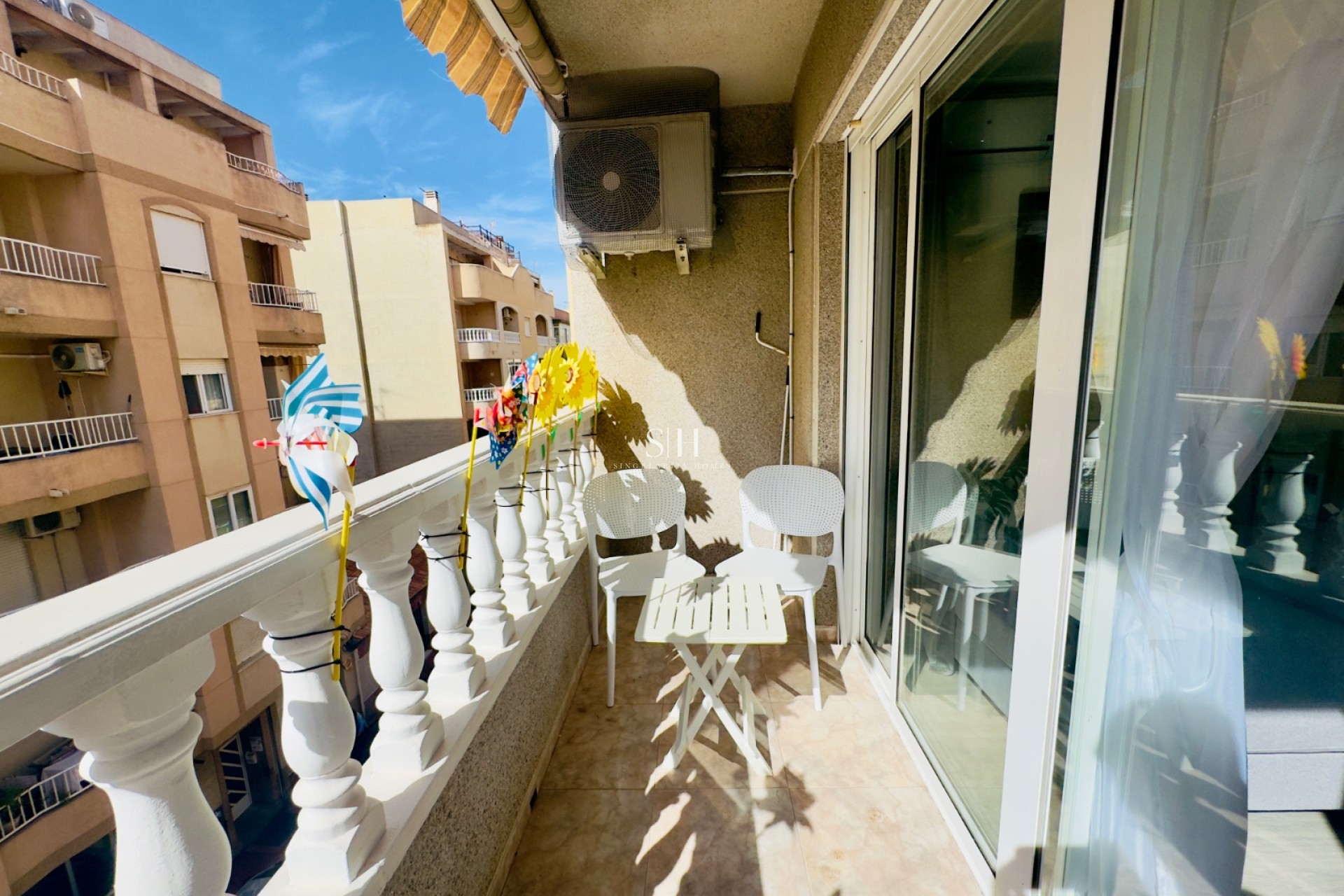 Resale - Apartment / flat - Torrevieja - Centro