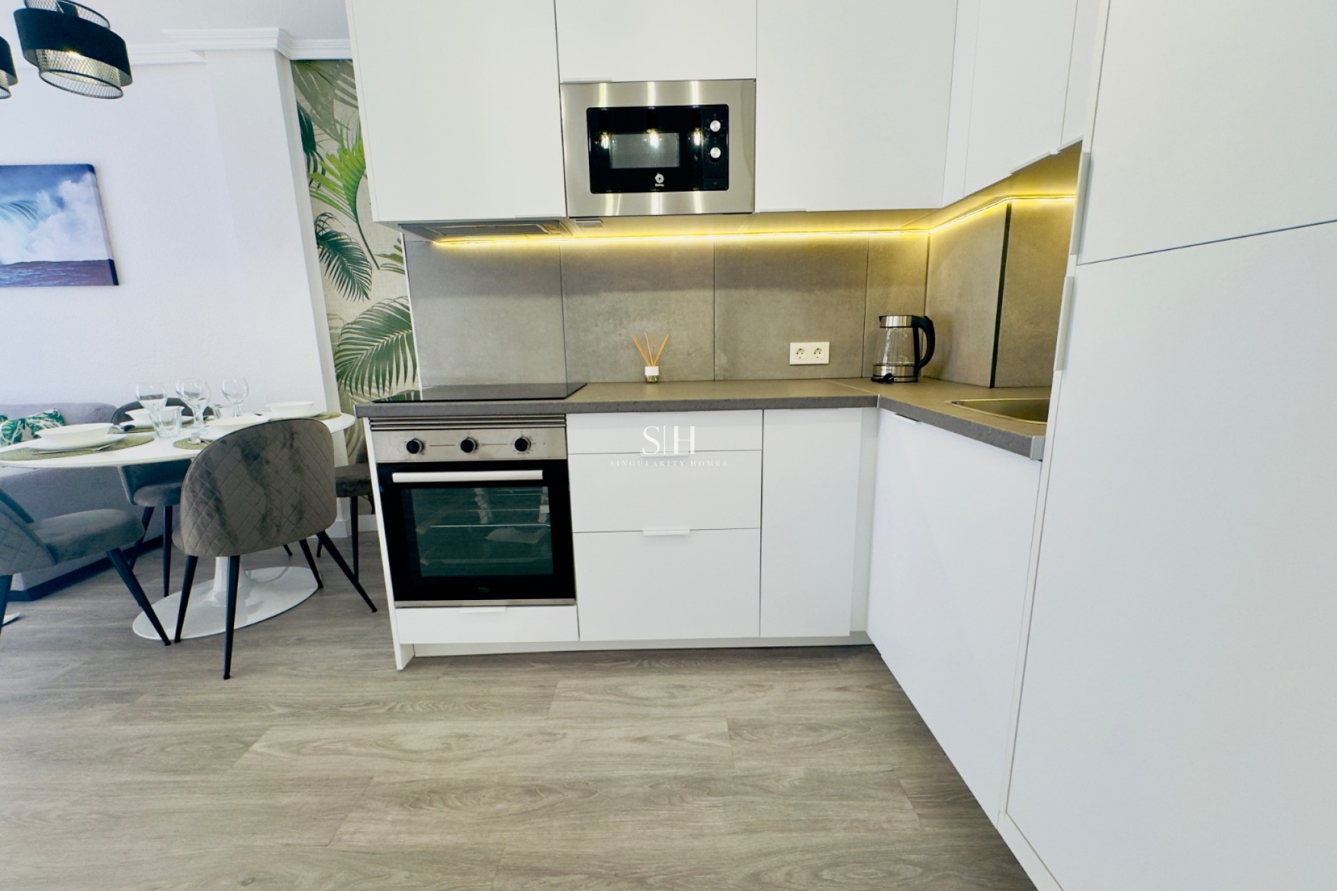 Resale - Apartment / flat - Torrevieja - Centro