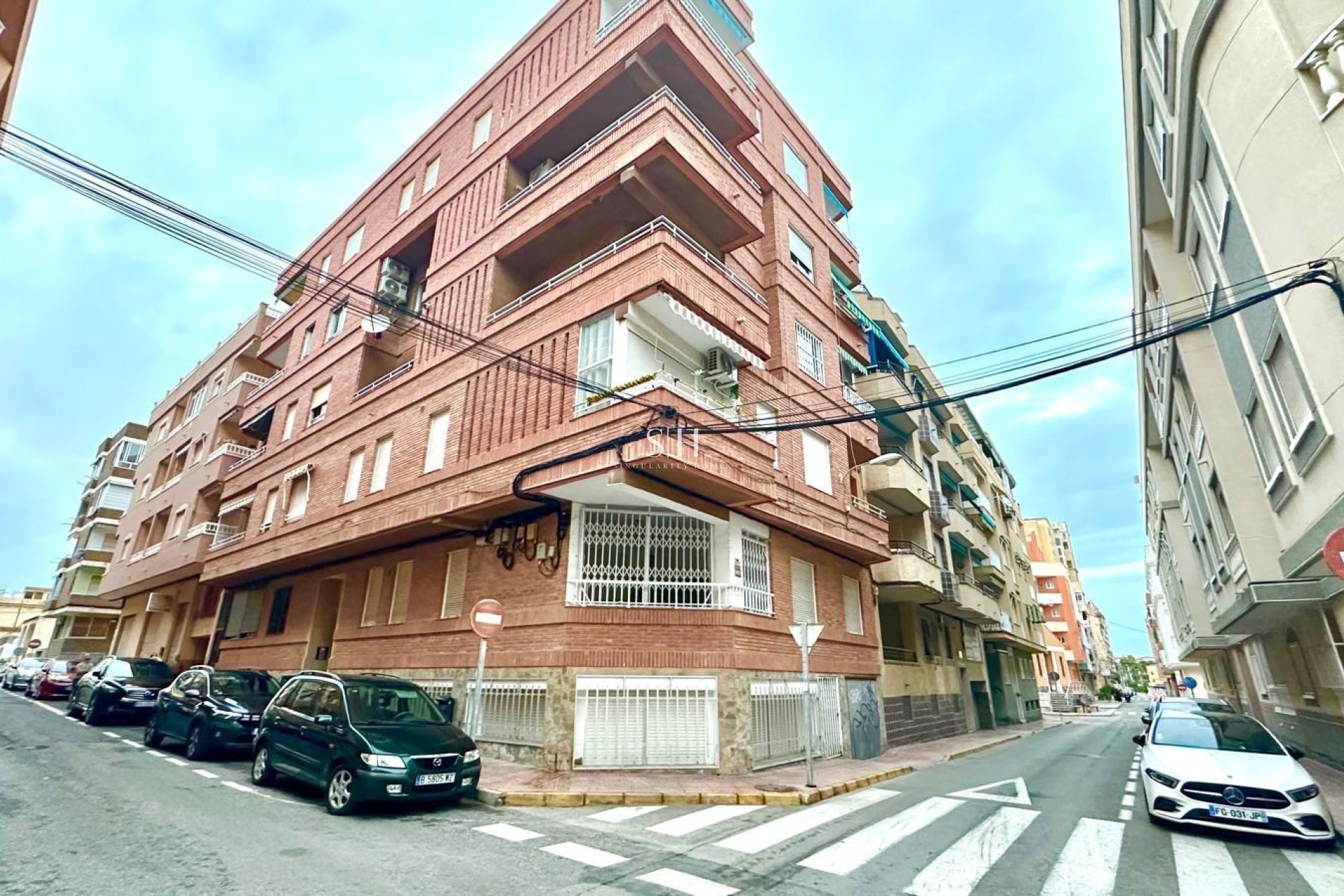 Resale - Apartment / flat - Torrevieja - Centro