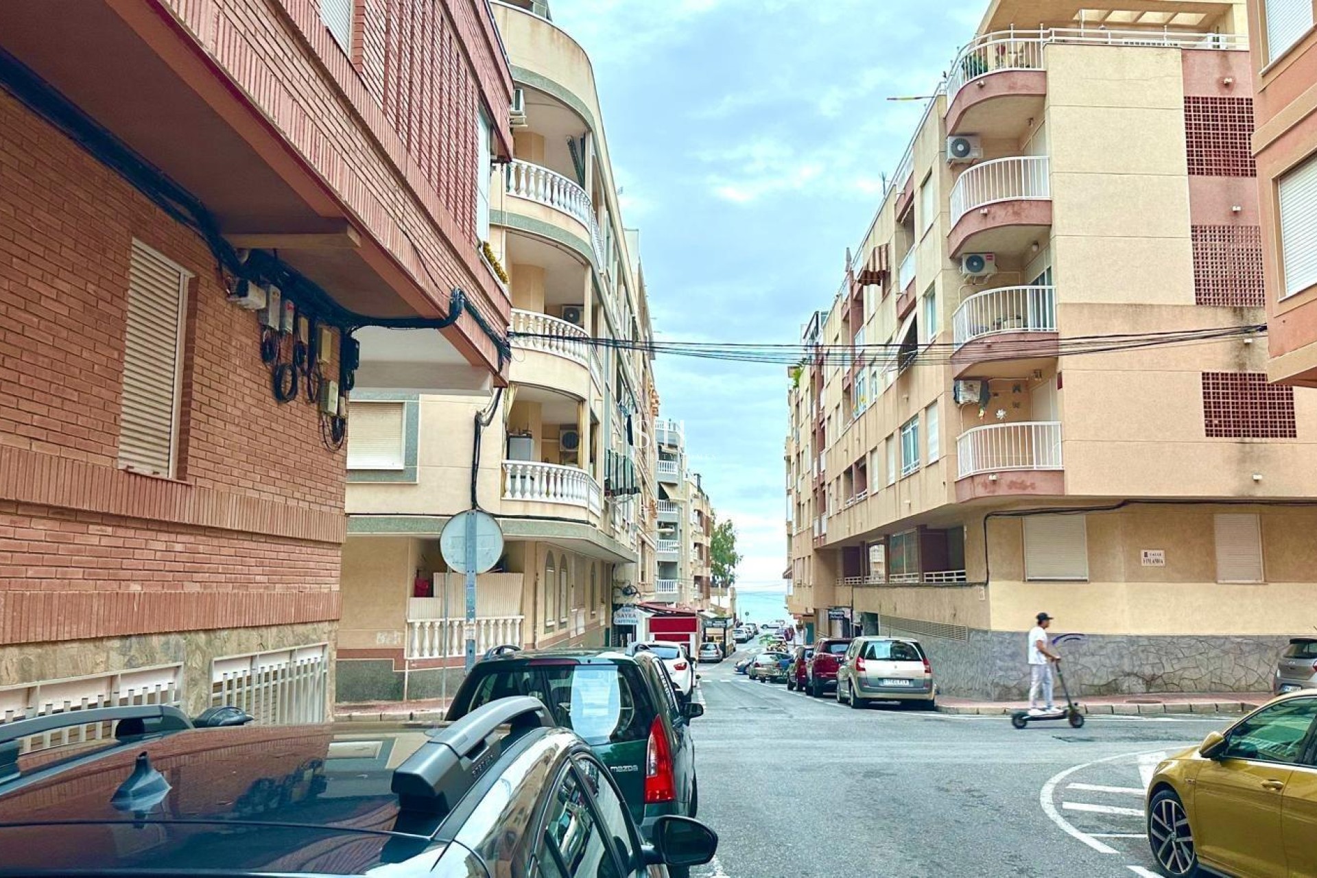 Resale - Apartment / flat - Torrevieja - Centro