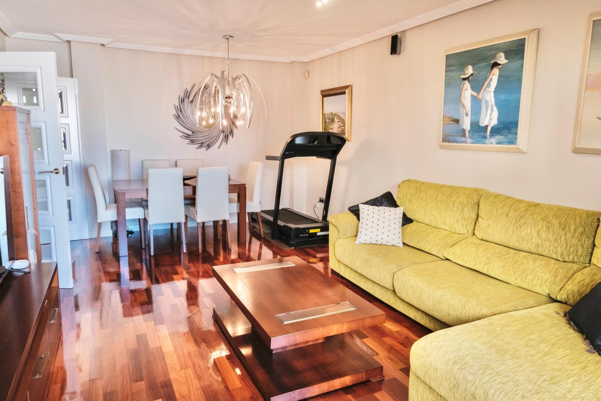 Resale - Apartment / flat - Torrevieja - Centro