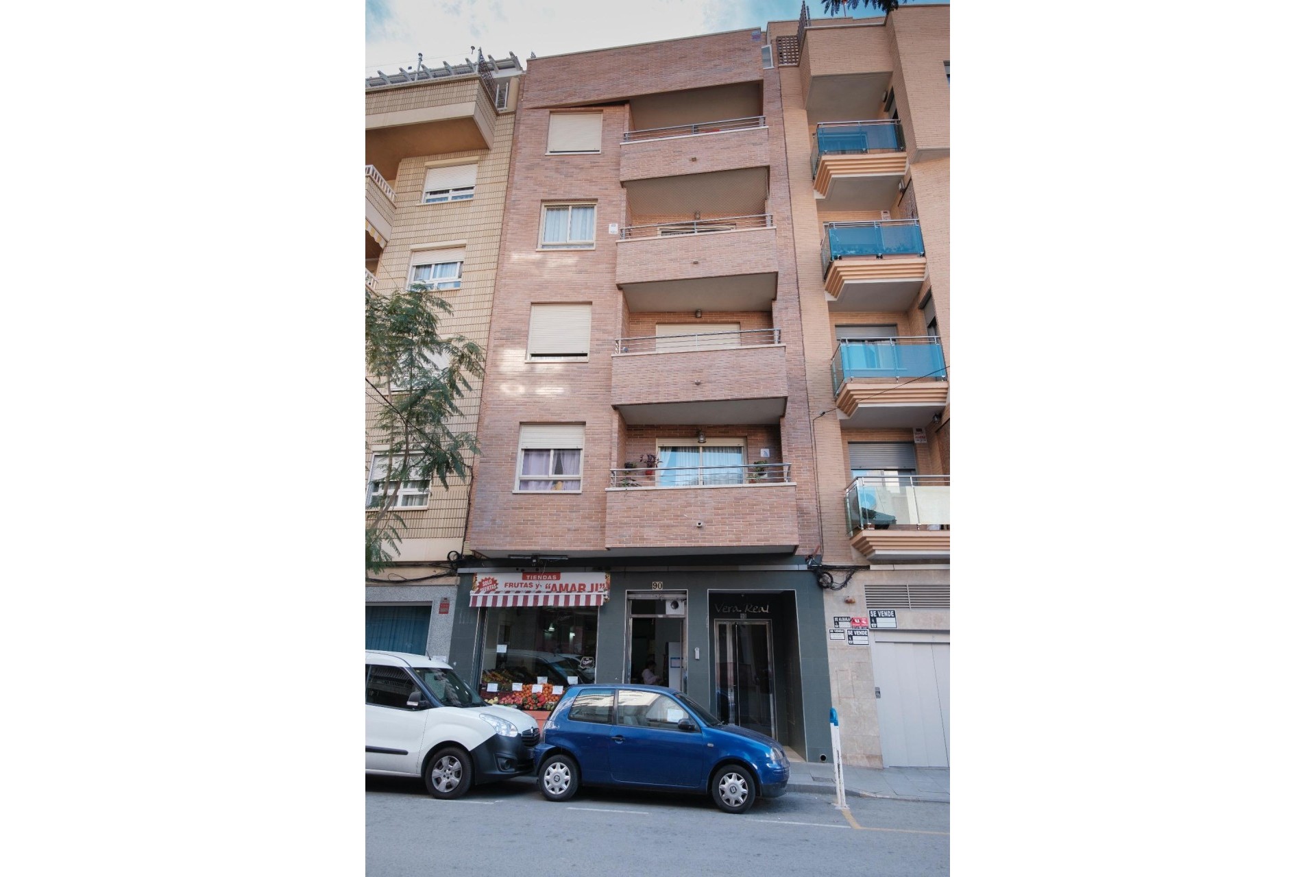 Resale - Apartment / flat - Torrevieja - Centro