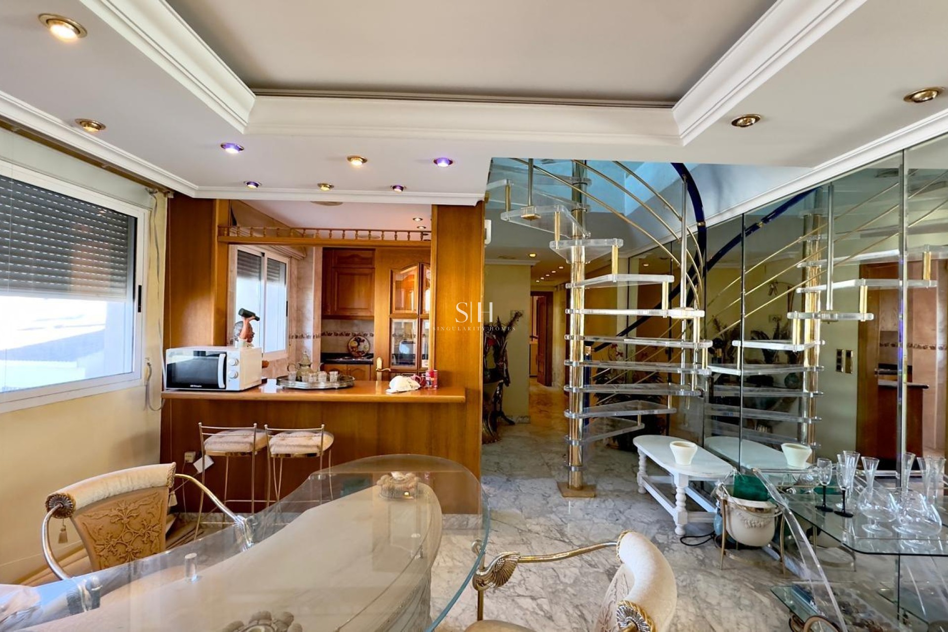 Resale - Apartment / flat - Torrevieja - Centro