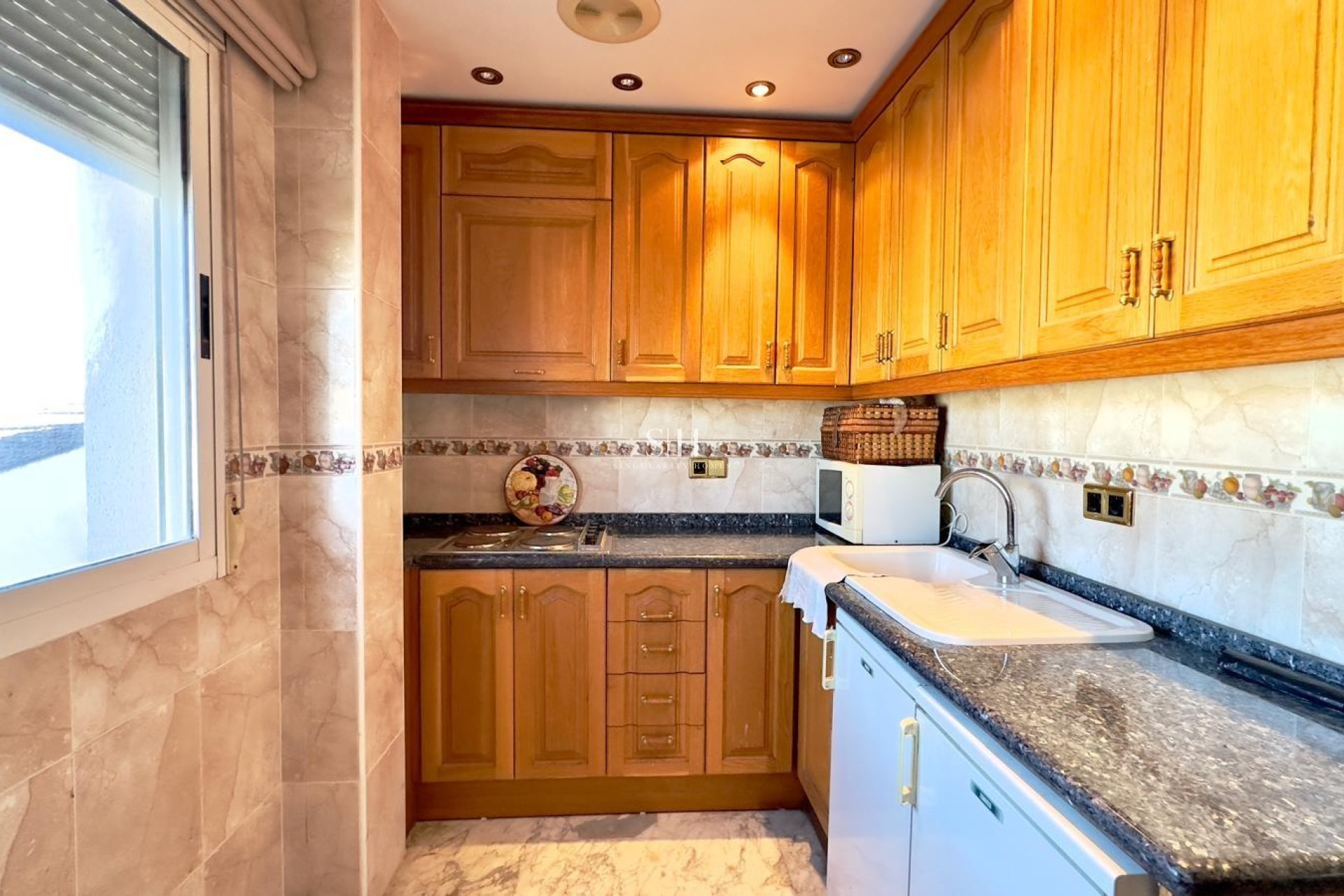 Resale - Apartment / flat - Torrevieja - Centro