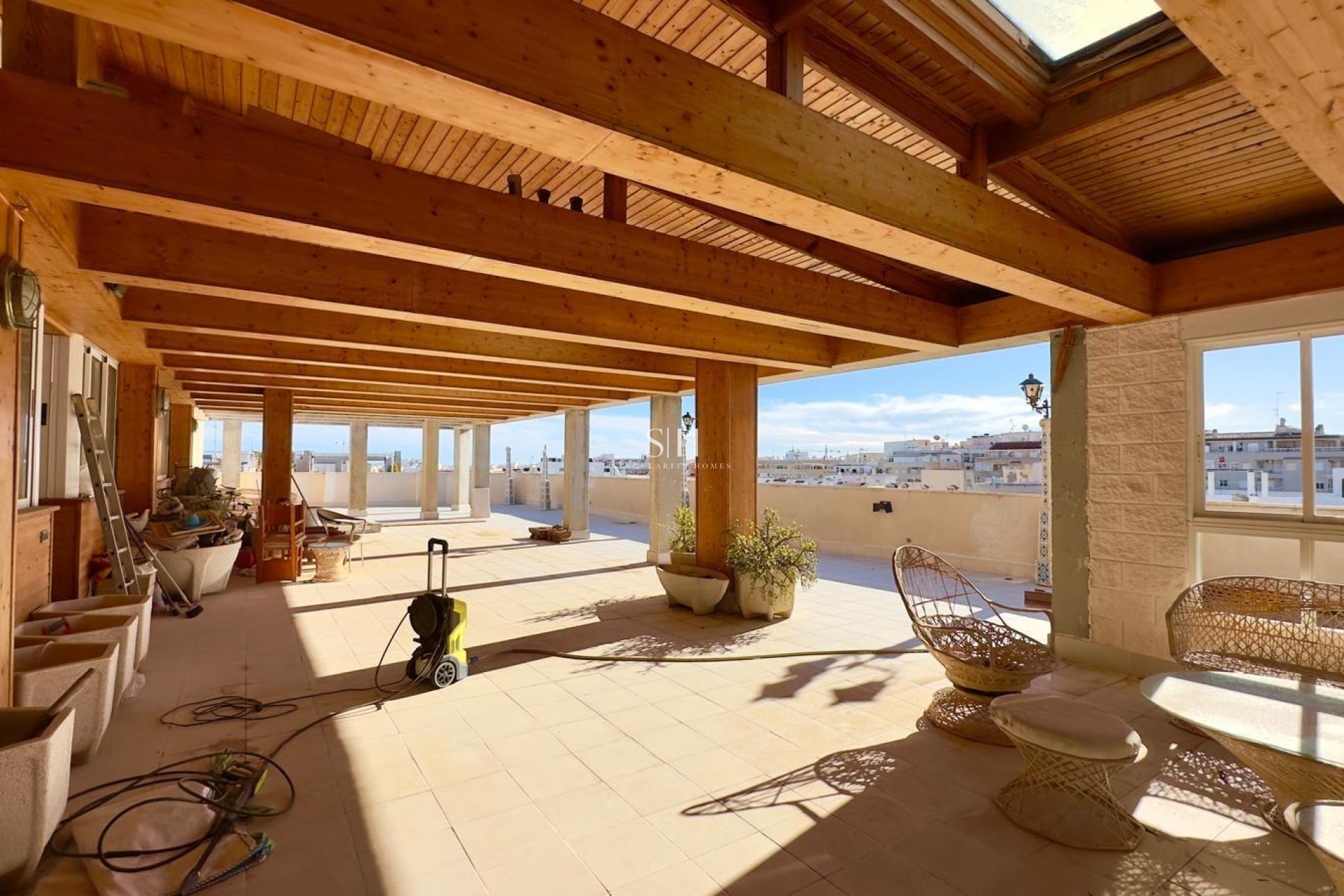 Resale - Apartment / flat - Torrevieja - Centro