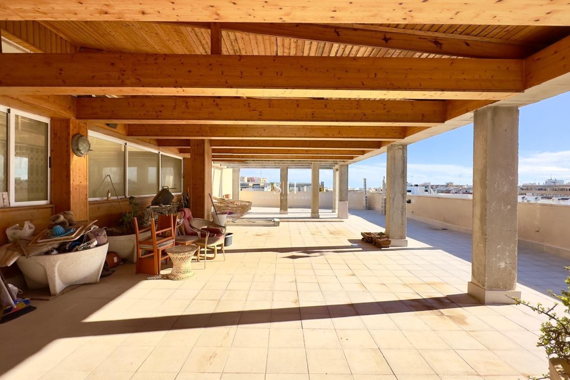 Resale - Apartment / flat - Torrevieja - Centro