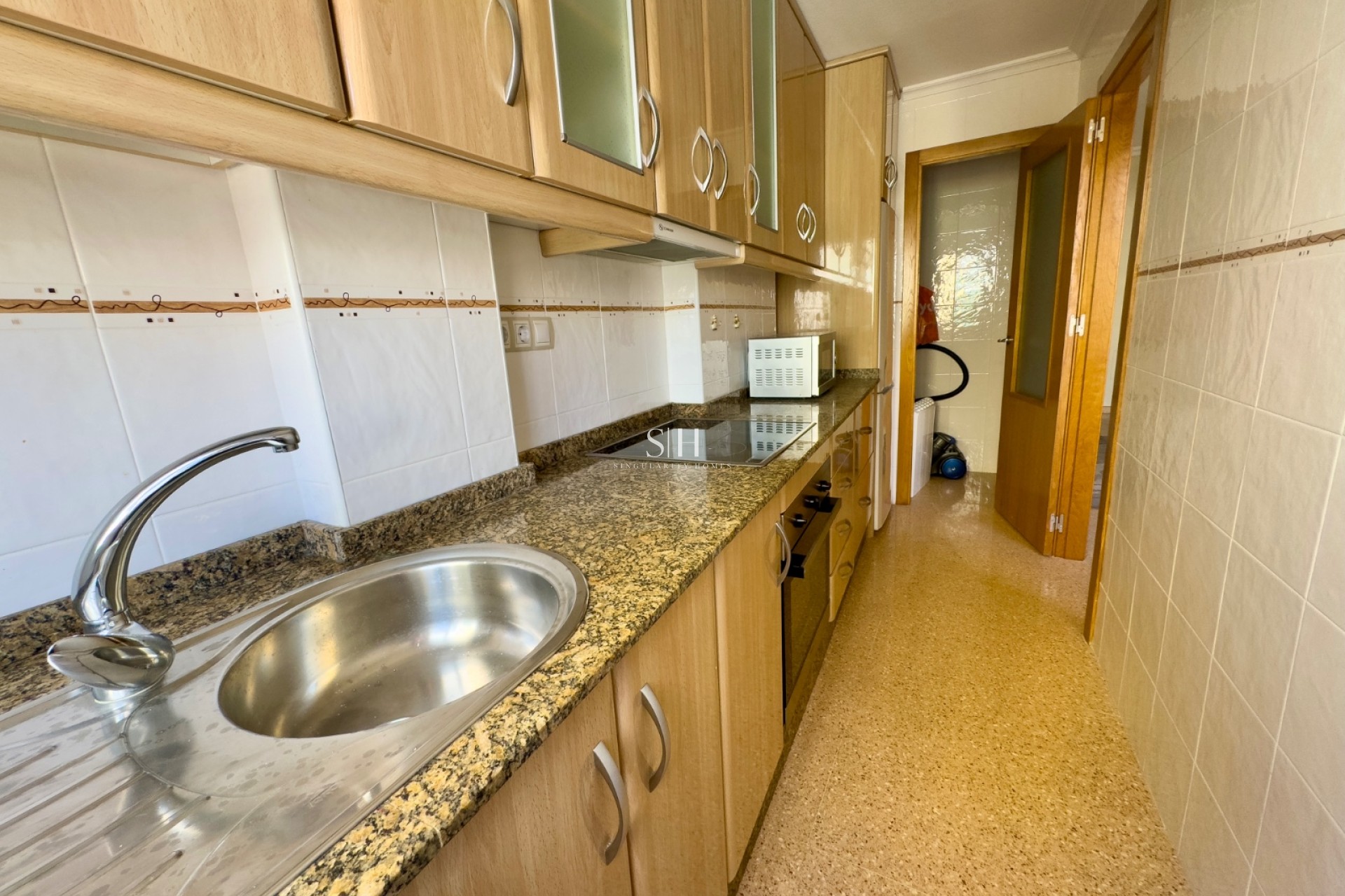 Resale - Apartment / flat - Torrevieja - Centro