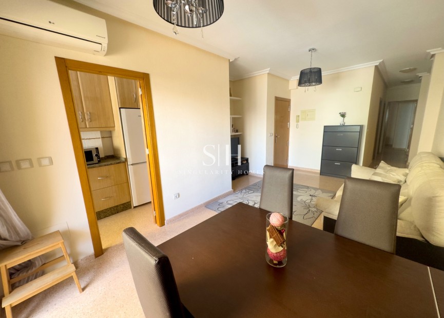 Resale - Apartment / flat - Torrevieja - Centro
