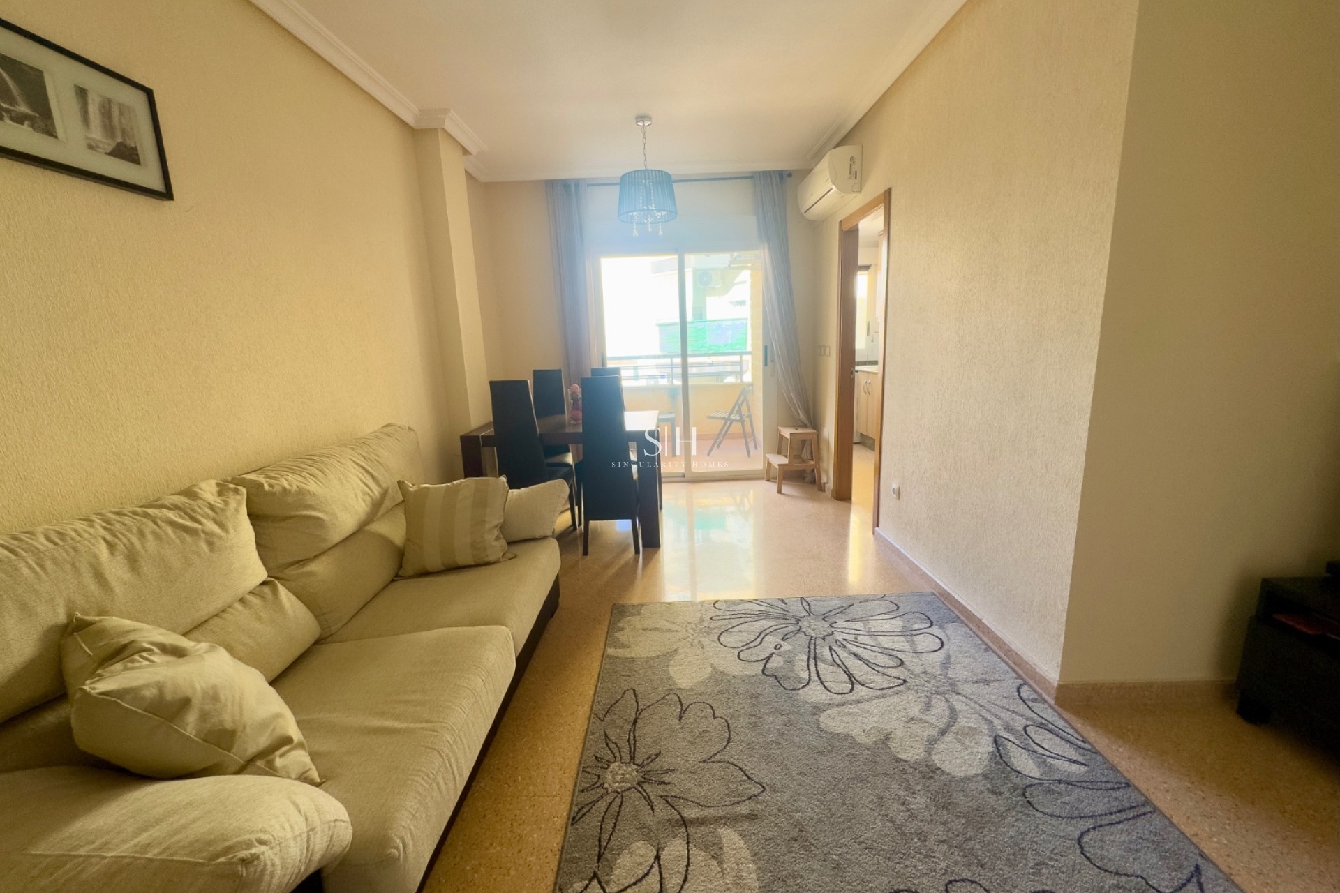 Resale - Apartment / flat - Torrevieja - Centro
