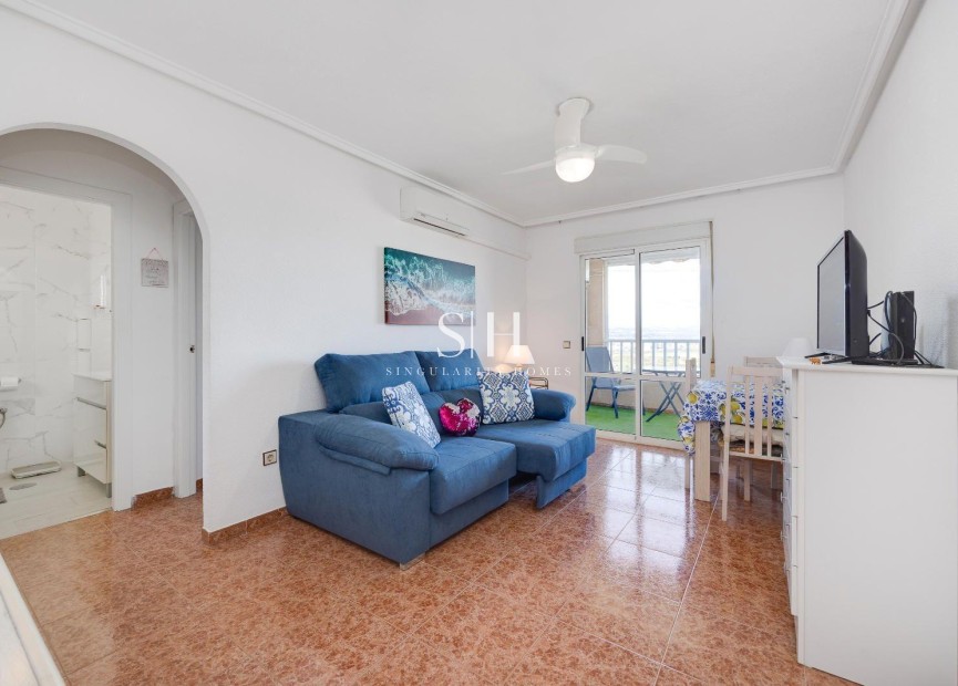 Resale - Apartment / flat - Torrevieja - Centro