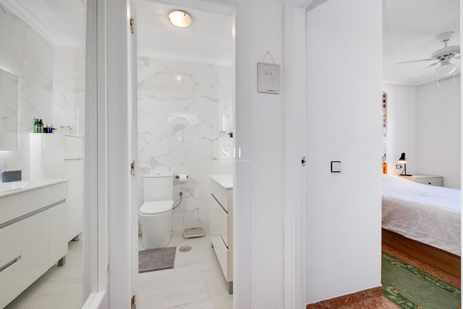 Resale - Apartment / flat - Torrevieja - Centro