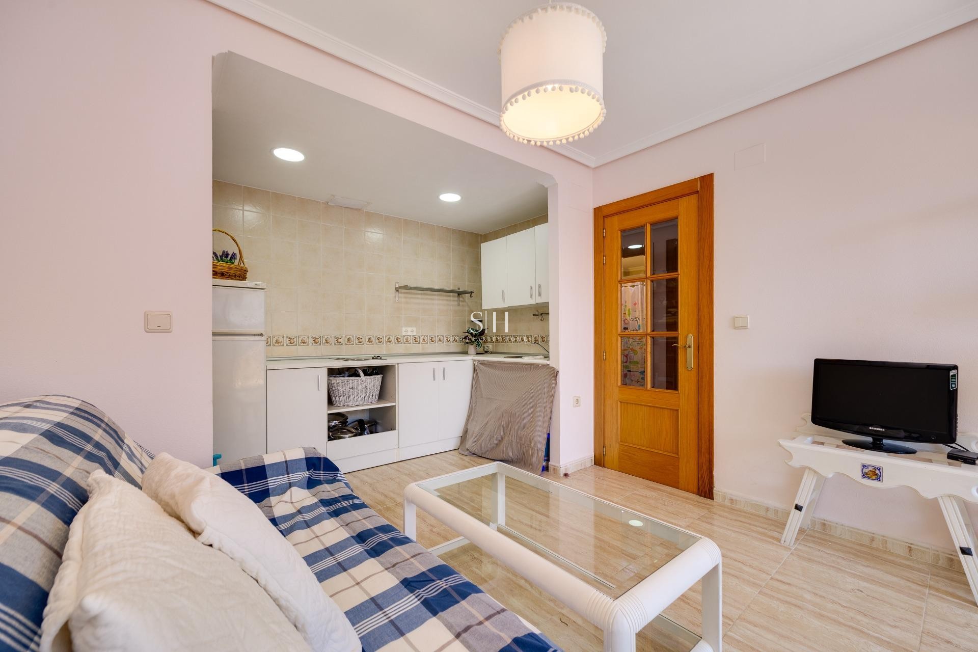Resale - Apartment / flat - Torrevieja - Centro