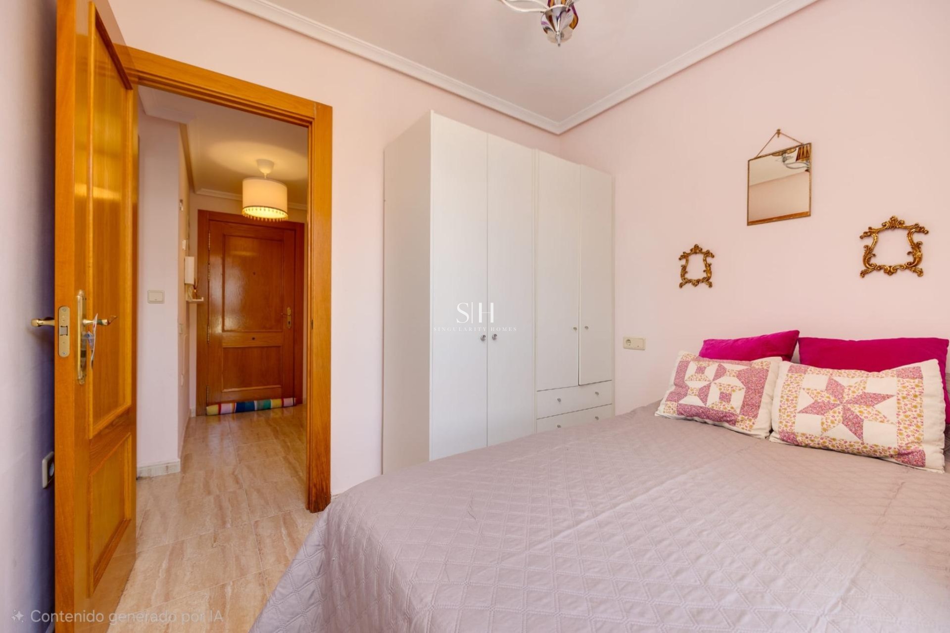 Resale - Apartment / flat - Torrevieja - Centro